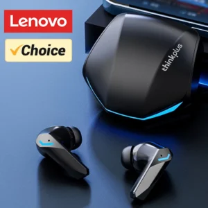 choix lenovo gm2 pro écouteur bluetooth 5.3 casque avec micro 9d stéréo pro 6 écouteurs double modes jeu de musique casque sans fil